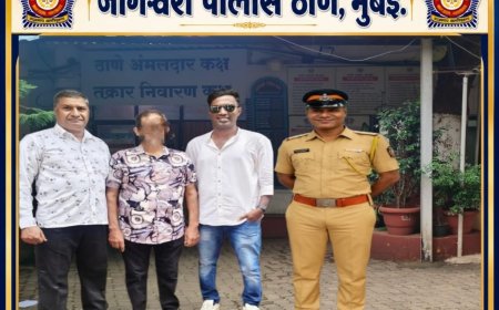 जोगेश्वरी पोलिसांची कारवाई; 38 वर्षांपासून फरार असलेल्या आरोपीस अटक