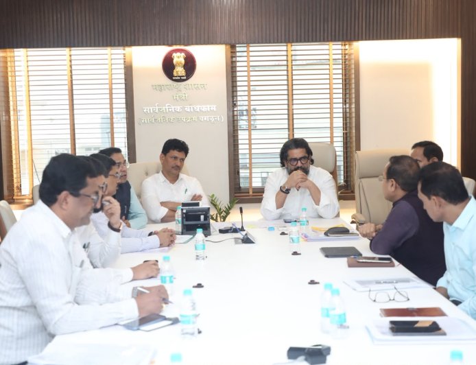 सातारा जिल्हा रुग्णालयातील एमआरआय व कॅथलॅब सेवांचे तातडीने लोकार्पण करा; मंत्री प्रकाश आबिटकर यांचे निर्देश