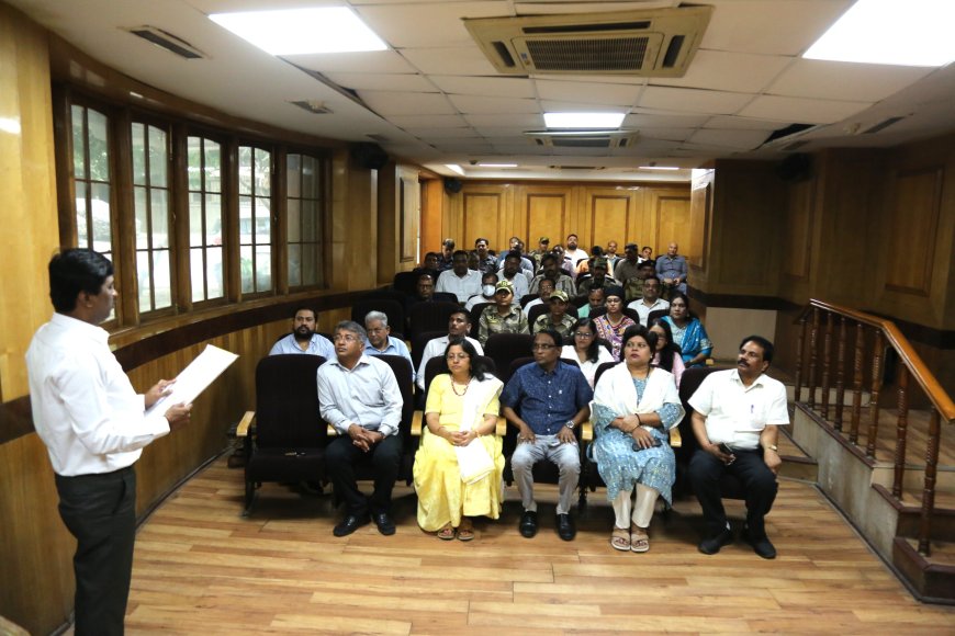 नवी दिल्लीत वसंतराव नाईक यांच्या जयंतीनिमित्त अभिवादन; महाराष्ट्र सदनात आदरांजली