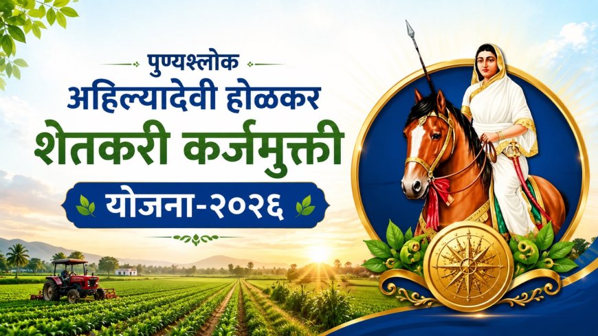 कर्जमुक्ती : अन्नदात्याच्या भविष्यावर केलेली गुंतवणूक