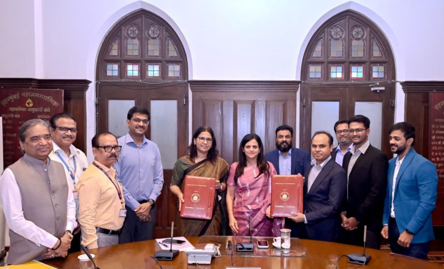 मुंबई महापालिकेच्या रुग्णालयांत ‘Vaidya AI’चा वापर; रुग्ण संवाद आणि उपचार प्रक्रिया अधिक स्मार्ट होणार