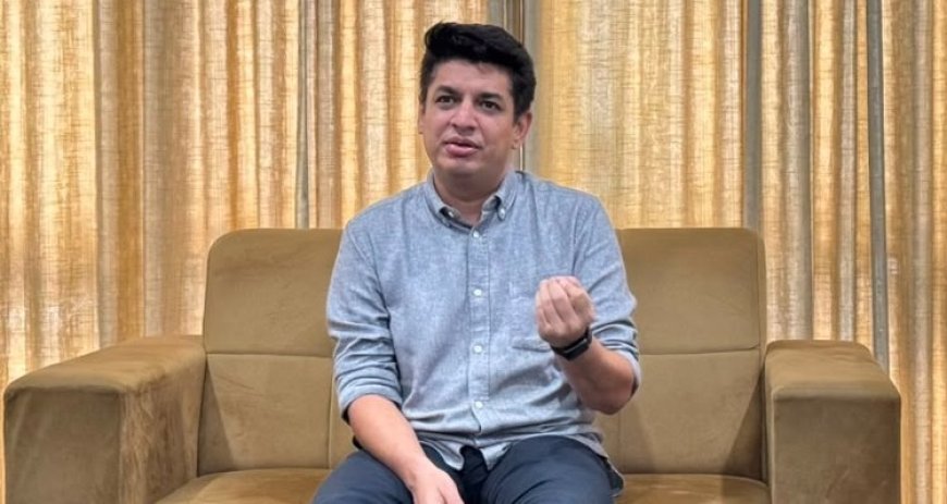 नाशिक–पुणे रेल्वेसाठी रस्त्यावर उतरण्याचे आमदार सत्यजीत तांबे यांचे आवाहन; ९ ऑगस्टला जनआंदोलनाची घोषणा
