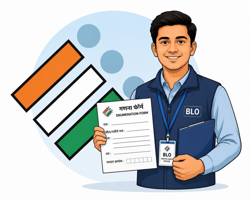 अद्ययावत मतदार यादी म्हणजे लोकशाहीवरील विश्वास; एसआयआर प्रक्रियेत नागरिकांनी सक्रिय सहभाग नोंदवावा