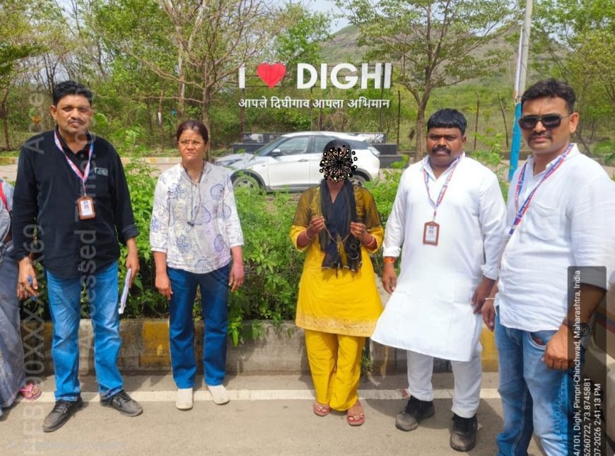 पिंपरी-चिंचवड गुन्हे शाखा युनिट-३ची उल्लेखनीय कामगिरी; पालखी सोहळ्यात दागिने चोरणाऱ्या दोन महिलांना अटक