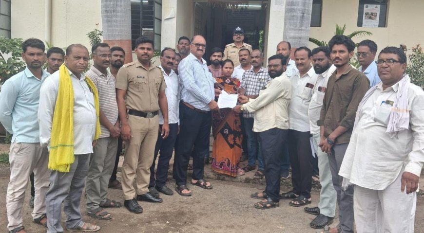 १३ वर्षीय आदिवासी बालिकेच्या छेडछाड प्रकरणात ॲट्रॉसिटी कायदा लावण्याची मागणी; आदिवासी विकास परिषदेचा एल्गार