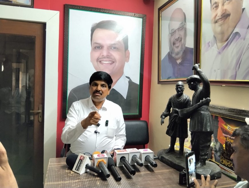मोशी कचरा डेपो दुर्घटना : दोषींवर मनुष्यवधाचा गुन्हा दाखल करा; कंत्राटी पद्धत बंद करून कामगारांना कायम करा – यशवंतभाऊ भोसले