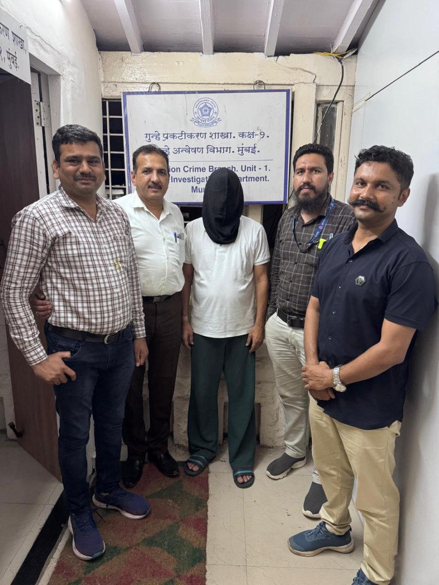 २८ वर्षांपासून डॉक्टर असल्याचा बनाव करणाऱ्या तोतया डॉक्टराला गुन्हे शाखेकडून अटक; १० कोटींच्या CSR फंड अपहाराचा संशय