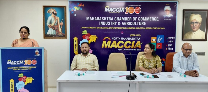 सूक्ष्म व लघु उत्पादन उद्योगांनी फ्लॅटेड फॅक्टरी भाडे अनुदान योजनेचा लाभ घ्यावा : सुनिता फाल्गुने