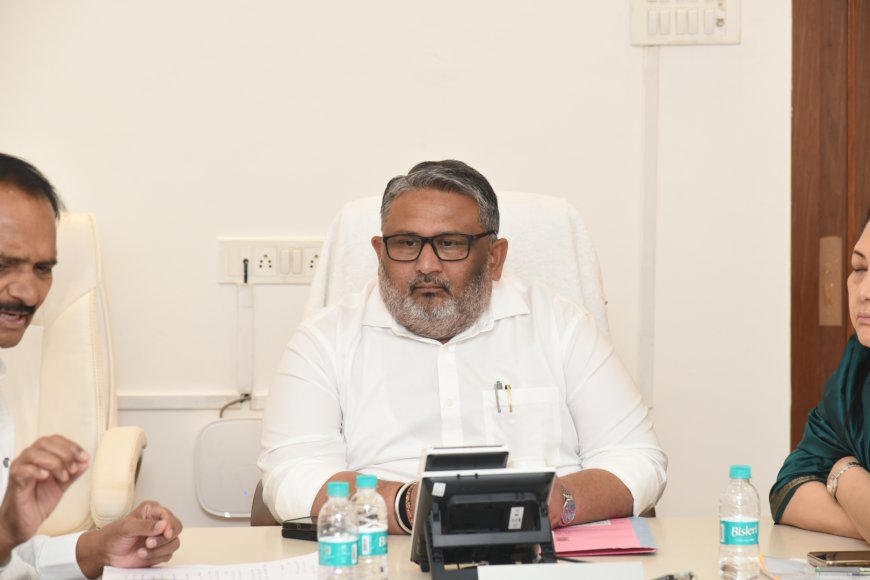 नोंदणीकृत बांधकाम कामगारांसाठी सुधारित कल्याणकारी योजना लागू; मृत्यू सहाय्य, निवृत्तीवेतन आणि शैक्षणिक लाभात मोठी वाढ