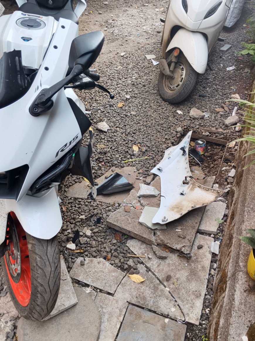 विनयनगरमध्ये वाढत्या दारू पार्ट्या आणि मारामाऱ्यांमुळे नागरिकांमध्ये भीती; पोलिसांनी गस्त वाढविण्याची मागणी