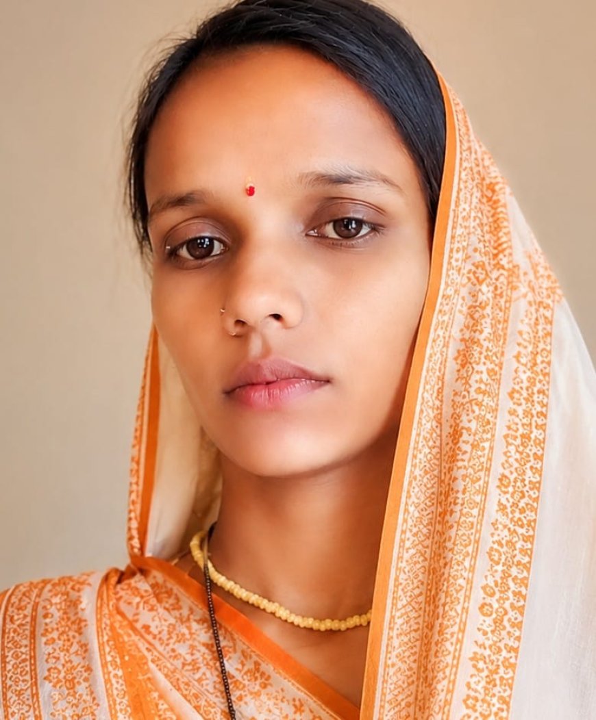 वारकरी संप्रदायाच्या उमरखेड तालुका महिला अध्यक्षपदी ह.भ.प. पुष्पा दीदी महाराज शेवकर यांची नियुक्ती