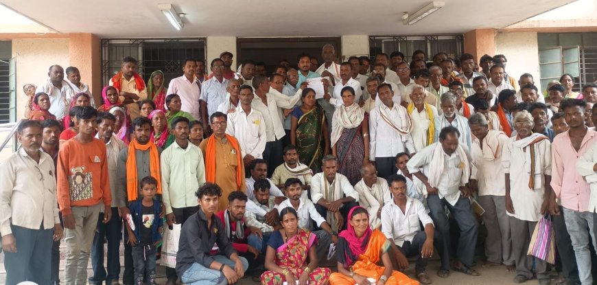वर्ध्यातील १२ वर्षीय चिमुरडीवरील अत्याचार व हत्येप्रकरणी महागावात संताप; आरोपींना फाशीची मागणी