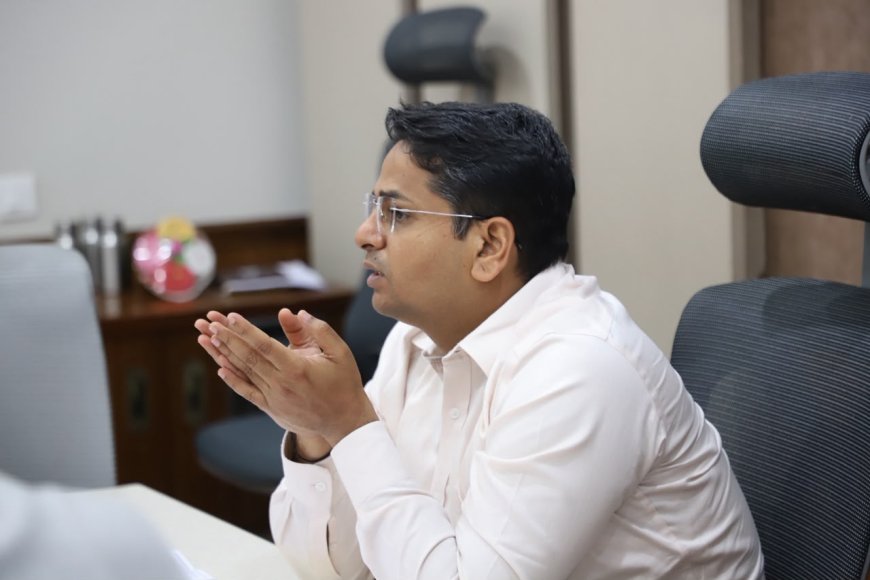 ध्वजदिन निधी संकलनाचे उद्दिष्ट १५ ऑगस्टपूर्वी पूर्ण करा; जिल्हाधिकारी डॉ. विजय राठोड यांचे निर्देश