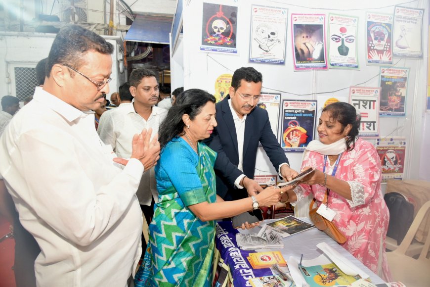 छत्रपती शिवाजी महाराज महसूल समाधान शिबिरा’त नागरिकांनी घेतला विविध शासकीय योजनांचा लाभ