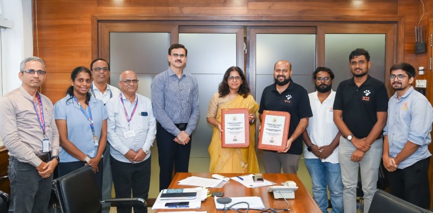 रेबीजमुक्त मुंबई'साठी महापालिकेचा मोठा पुढाकार; WVS-HOPE/Mission Rabies India सोबत सामंजस्य करार