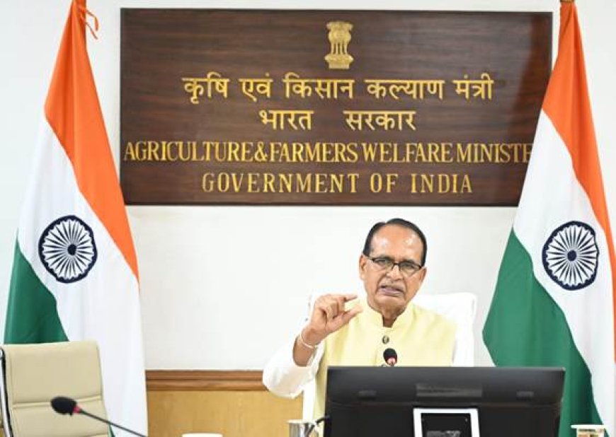 राष्ट्रीय कृषी विकास योजनेत महाराष्ट्राची देशात आघाडी; दुसऱ्या हप्त्यासाठी पात्र ठरणारे पहिले राज्य