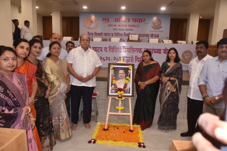 जिल्हा परिषद सदस्यांना लवकरच समाधानकारक निधी; विकासकामांना गती देणार – मंत्री हसन मुश्रीफ