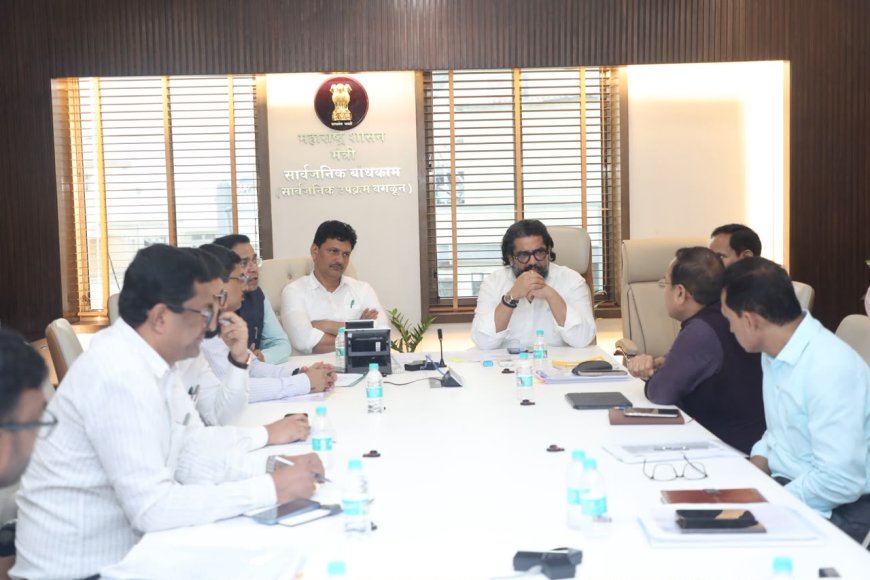 सातारा जिल्हा रुग्णालयातील एमआरआय व कॅथलॅब सेवांचे तातडीने लोकार्पण करा; मंत्री प्रकाश आबिटकर यांचे निर्देश