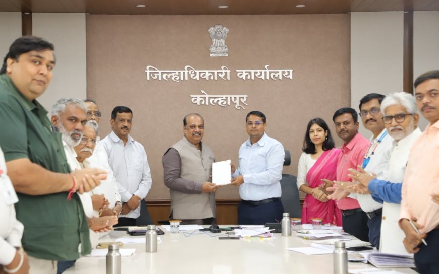 जैन समुदायातील विद्यार्थ्यांना मुख्य शैक्षणिक प्रवाहात आणण्यासाठी प्रयत्न करणार – ललित गांधी
