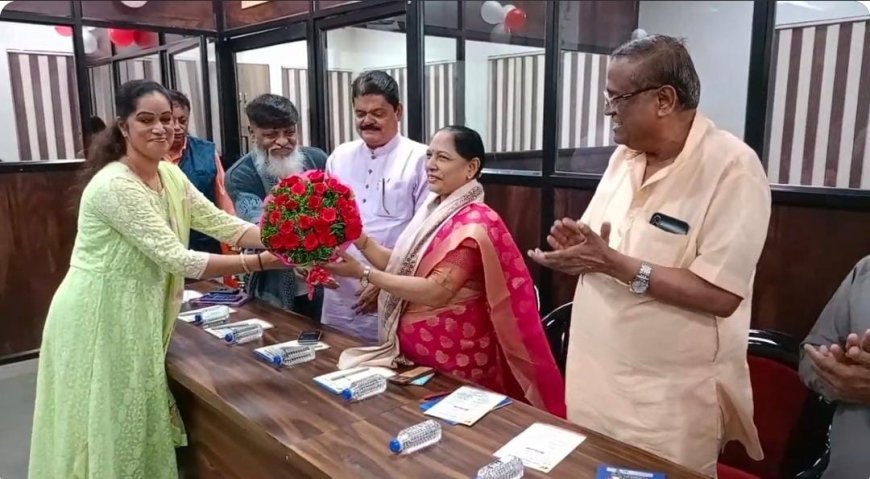 पिंपरीत राज्यातील पहिल्या तृतीयपंथीय समुपदेशन केंद्राचे उद्घाटन; रोजगार, शिक्षण व सामाजिक समावेशनावर भर