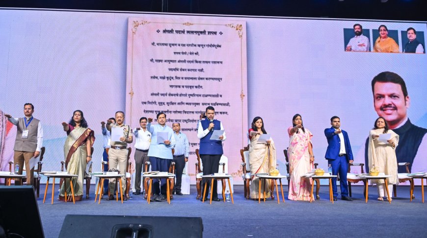 नशामुक्त मुंबई अभियानाला व्यापक प्रतिसाद; ४ हजारांहून अधिक शाळा-महाविद्यालयांत समुपदेशन समित्या