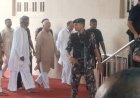 सरसंघचालक मोहन भागवत शेगावात दाखल; संत गजानन महाराजांच्या समाधीचे घेतले दर्शन