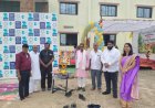 आजी-आजोबांच्या मायेने फुलली शाळा; नातवंडांसोबत बालपण पुन्हा जगण्याचा आनंद