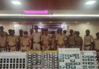 पूर्व परिमंडळ-२ पोलिसांचा नागरिकांना दिलासा; ४९.५८ लाखांचा चोरीचा मुद्देमाल परत