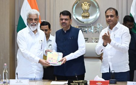 राष्ट्रीय स्तरावर शालेय शिक्षणात महाराष्ट्राचे महत्त्वपूर्ण स्थान – मुख्यमंत्री देवेंद्र फडणवीस
