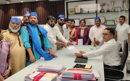 अनुसूचित जातींच्या उपवर्गीकरणास विरोध; पीपल्स रिपब्लिकन पार्टीचे नाशिकमध्ये निवेदन