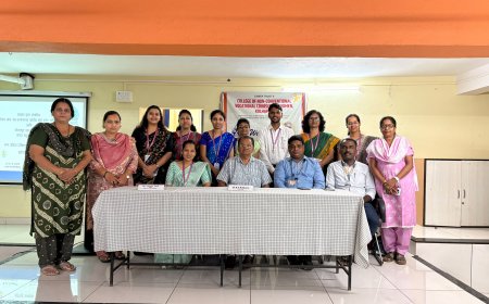 कोल्हापुरात महिला बचत गटांसाठी एकदिवसीय अन्न प्रक्रिया प्रशिक्षण कार्यशाळा