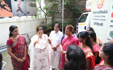 महिला बचत गटांच्या उत्पादनांना बाजारपेठ मिळवून देण्यासाठी ‘शक्ती ऑन व्हील्स’ उपक्रम महत्त्वपूर्ण – मंत्री आदिती तटकरे