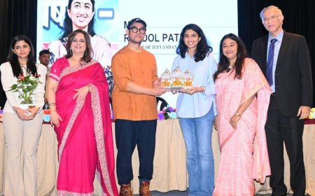 जीवनदान’च्या माध्यमातून अवयवदान जनजागृतीला नवी दिशा; राजोल संजय पाटील यांच्या पुढाकाराला आमिर खान, डॉ. निरंजन हिरानंदानी यांची साथ