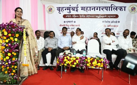 ओशिवरा प्रसूतीगृह नागरिकांच्या सेवेत; जोगेश्वरीतील गर्भवती माता व नवजात बालकांना दर्जेदार आरोग्यसेवा