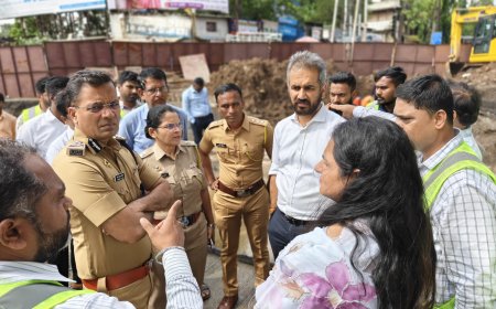 द्वारका चौक, त्र्यंबक रस्त्याचा एक मार्ग ३१ ऑगस्टपर्यंत वाहतुकीसाठी खुला करण्याचे निर्देश