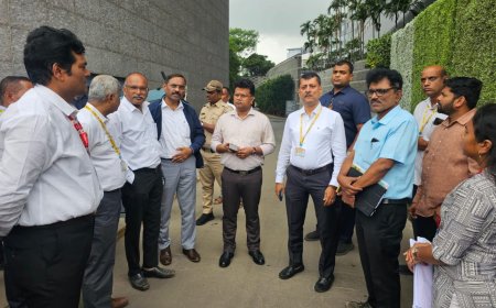 पुणे शहरातील महत्त्वाच्या रस्ते प्रकल्पांना गती; खराडी-केशवनगर पूल १५ ऑगस्टला वाहतुकीसाठी खुला करण्याचे निर्देश