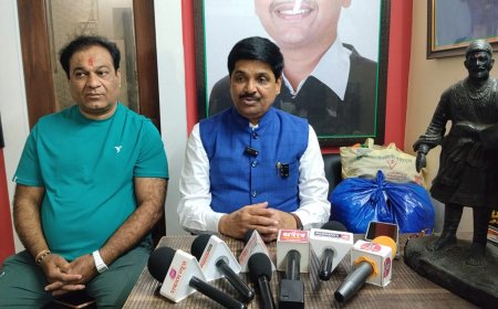 पिंपरी-चिंचवडमध्ये उद्या भव्य तिरंगा रॅली; कामगारनेते यशवंतभाऊ भोसले यांचे नागरिकांना सहभागी होण्याचे आवाहन