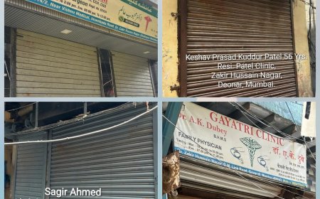 वैद्यकीय पदवी-परवाना नसताना उपचार; पाच बोगस डॉक्टरांवर मुंबई गुन्हे शाखेची कारवाई