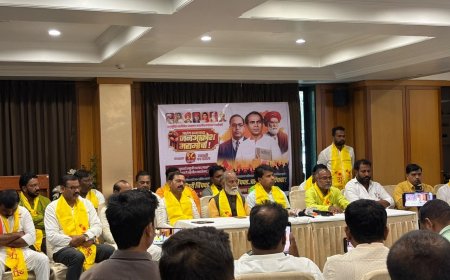 १८ ऑगस्टला पिंपरी-चिंचवडमध्ये आरक्षण उपवर्गीकरणासाठी ‘जनआक्रोश महामोर्चा’; ५८ जातींचा सहभाग
