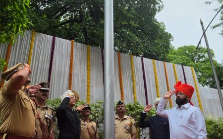 शेतकरी, युवक, महिला आणि तंत्रज्ञानाच्या बळावर महाराष्ट्र देशाला महासत्ता बनवेल – उपमुख्यमंत्री एकनाथ शिंदे
