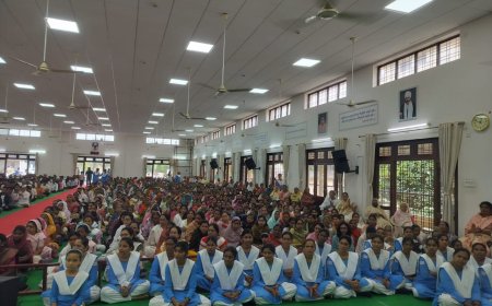 अंतर्मनाच्या स्वातंत्र्याचा आणि ब्रह्मज्ञानाचा संदेश देणाऱ्या ‘मुक्ती पर्वा’चे भोसरीत भव्य आयोजन