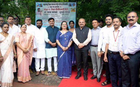 पिंपरी-चिंचवडमध्ये रिक्षा फिडर सेवेचा शुभारंभ; ‘घरापासून मेट्रोपर्यंत, मेट्रोपासून घरापर्यंत’ प्रवास होणार सुलभ
