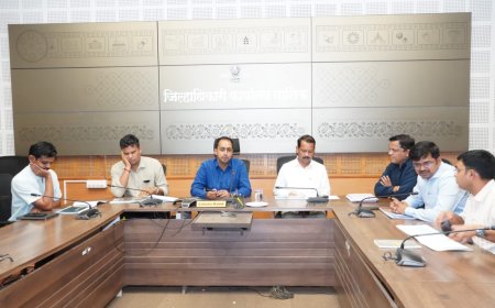 नांदूर मध्यमेश्वर वन्यजीव अभयारण्यासाठी ‘इको-टुरिझम संवर्धन विकास आराखडा’; स्थानिकांना रोजगार, शाश्वत पर्यटनाला चालना