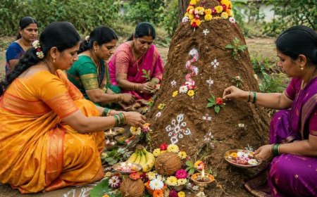 नागपंचमी आणि भालोबा : गावच्या मातीतील जुन्या परंपरांची हृदयस्पर्शी आठवण