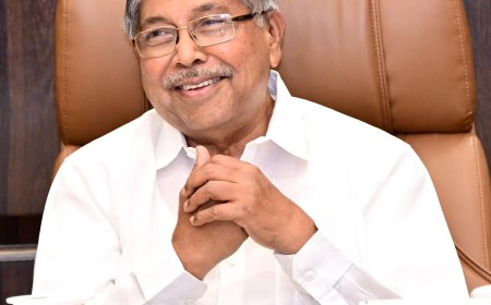विद्यार्थ्यांनी स्वतःची आवड आणि क्षमता ओळखून सामाजिक कार्यात सक्रिय सहभाग नोंदवावा – उच्च व तंत्र शिक्षण मंत्री चंद्रकांतदादा पाटील