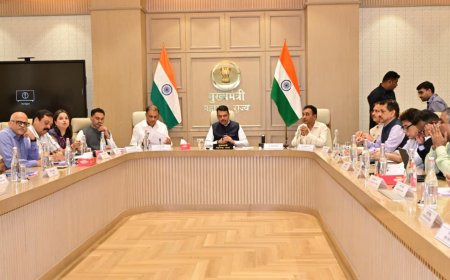 तरुण पिढीला नशेच्या दुष्टचक्रापासून रोखण्यासाठी सामूहिक प्रयत्न आवश्यक – मुख्यमंत्री देवेंद्र फडणवीस