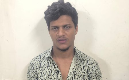 दुकानाचे शटर उचकटून चोरी करणाऱ्या दोघांना चेंबूर पोलिसांनी एका तासात केली अटक; चोरीचे ७ मोबाईल फोन हस्तगत