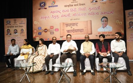 महात्मा ज्योतिबा फुले यांचे समग्र वाङ्मय सात भाषांमध्ये अनुवादित करणार – सांस्कृतिक कार्य मंत्री ॲड. आशिष शेलार