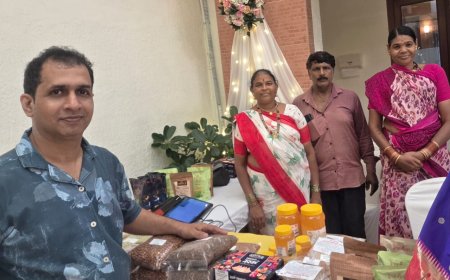 आयपीएसओडब्ल्यूए’च्या पुढाकाराने महिला बचत गटांना बाजारपेठेची संधी; प्रदर्शनातून महिला उद्योजकांना व्यासपीठ