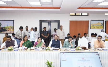 पुणे–लोणावळा तिसऱ्या-चौथ्या रेल्वे मार्गिकेची कालमर्यादा स्पष्ट करा; खासदार श्रीरंग बारणे यांची रेल्वे प्रशासनाला सूचना